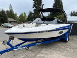 Malibu Wakesetter 23 LSV
