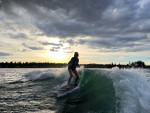 Malibu Wakesetter 23 LSV