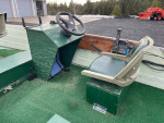 16' Aluminum Fishing Boat