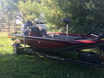 Will Trade Bass Boat for Car, Tractor, or ATV
