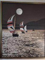 ~SAiL BOAT paintings -