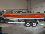 1973 18-ft crestliner renegade