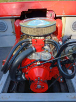 1973 18-ft crestliner renegade