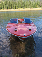 1973 18-ft crestliner renegade