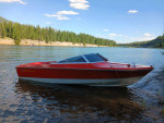 1973 18-ft crestliner renegade
