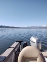 1996 Lund Tyee Magnum 1950 Grand Sport