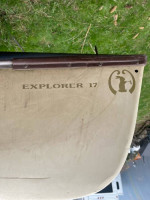 Mad River Explorer 17 Canoe
