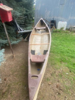 Mad River Explorer 17 Canoe