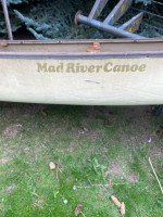 Mad River Explorer 17 Canoe