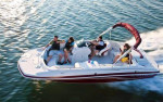 Tahoe 215 with trailer, runs great