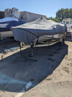Tahoe 215 with trailer, runs great