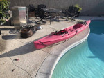 kayak