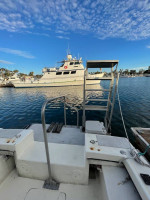 C-Hawk 29 sport cabin with direct drive diesel