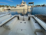C-Hawk 29 sport cabin with direct drive diesel