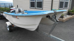 Livingston Boat And Trailer