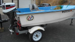 Livingston Boat And Trailer