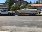 Speed Boat 2004 Maxum 2200 SR 3