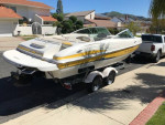 Speed Boat 2004 Maxum 2200 SR 3