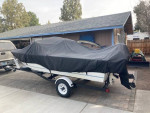 17' Spectrum Boat