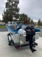 17' Spectrum Boat