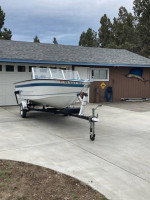 17' Spectrum Boat