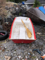 row boat
