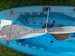 New Sit on top Lifetime fishing Kayaks
