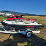 2010 sea doo GTX 155