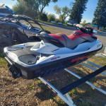 2010 sea doo GTX 155