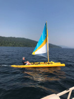 HOBIE Tandem Island