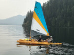 HOBIE Tandem Island