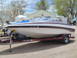 2006 Crownline 180BR Boat w/ Mercruiser I/O Motor