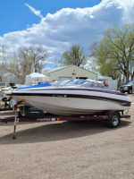 2006 Crownline 180BR Boat w/ Mercruiser I/O Motor