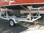J 24 Sailboat