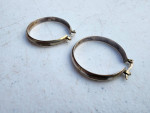 Tiffany & Co Hoop Earrings