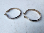 Tiffany & Co Hoop Earrings