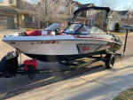 2021 Glastron GX-215 Sport Bowrider Boat (300HP-Low Hours!)