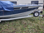 22' Mirage Sexy Boat 454CI With Tandem Trailer