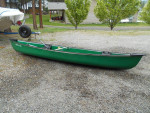 Coleman Canoe