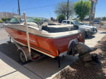 2009 Monterey boat