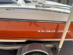 2009 Monterey boat