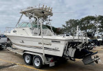 2003 Wellcraft 220 coastal WA cuddy radar auto pilot