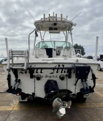 2003 Wellcraft 220 coastal WA cuddy radar auto pilot