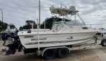 2003 Wellcraft 220 coastal WA cuddy radar auto pilot