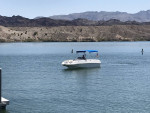 Cobia Deck Boat 259 Sportsdeck