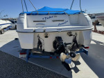 Cobia Deck Boat 259 Sportsdeck