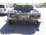 Nitro Z20 Bass Boat, 2018 Year Model, with Trailer, Boat is Damaged