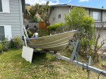 14 ft alamath aluminum boat