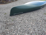 Old Town Penobscot 164 Canoe
