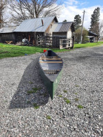 Old Town Penobscot 164 Canoe